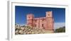 Red Tower near Mellieha on Malta-enricocacciafotografie-Framed Photographic Print