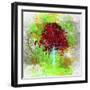 Red Tree M3-Ata Alishahi-Framed Giclee Print