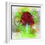 Red Tree M3-Ata Alishahi-Framed Giclee Print