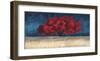 Red Tree-Jan Eelder-Framed Art Print