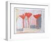 Red Trees, 2002-Sue Jamieson-Framed Giclee Print