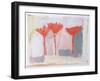 Red Trees, 2002-Sue Jamieson-Framed Giclee Print