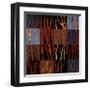 Red Trees I-Gail Altschuler-Framed Giclee Print