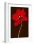 Red Tulip IV-Christine Zalewski-Framed Art Print