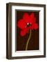 Red Tulip IV-Christine Zalewski-Framed Art Print
