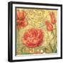 Red Tulips 1-Maria Rytova-Framed Giclee Print