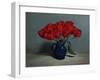 Red Tulips, 2010-James Gillick-Framed Giclee Print