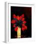 red tulips 56-Pol Ledent-Framed Art Print