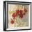 Red Tulips and Daffodils-Valeriy Chuikov-Framed Giclee Print