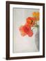 Red Tulips II-Judy Stalus-Framed Art Print