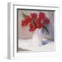 Red Tulips-B^ Oliver-Framed Art Print