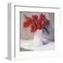 Red Tulips-Bunny Oliver-Framed Art Print