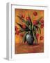 Red Tulips-Brian Francis-Framed Art Print