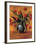 Red Tulips-Brian Francis-Framed Art Print