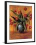 Red Tulips-Brian Francis-Framed Art Print