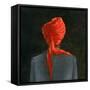 Red Turban, 2004-Lincoln Seligman-Framed Stretched Canvas