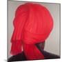 Red Turban, 2012-Lincoln Seligman-Mounted Giclee Print