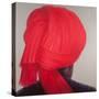 Red Turban, 2012-Lincoln Seligman-Stretched Canvas