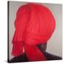 Red Turban, 2012-Lincoln Seligman-Stretched Canvas