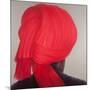 Red Turban, 2012-Lincoln Seligman-Mounted Giclee Print