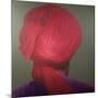 Red Turban, Purple Coat-Lincoln Seligman-Mounted Giclee Print