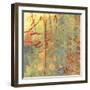 Red Twig-Lou Wall-Framed Giclee Print