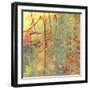 Red Twig-Lou Wall-Framed Giclee Print