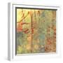 Red Twig-Lou Wall-Framed Giclee Print