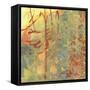 Red Twig-Lou Wall-Framed Stretched Canvas