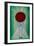 Red umbrella, 2007,-Emiko Aida-Framed Giclee Print