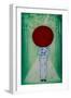 Red umbrella, 2007,-Emiko Aida-Framed Giclee Print