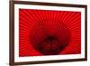 Red umbrella, Gifu, Japan-Keren Su-Framed Premium Photographic Print