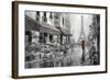 Red Umbrella-Brent Heighton-Framed Art Print