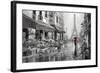 Red Umbrella-Brent Heighton-Framed Art Print