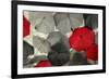 Red Umbrella-Kimberly Allen-Framed Art Print