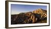 Red Valley at Sunset, Cappadocia, Anatolia Region, Turkey Minor-Ben Pipe-Framed Photographic Print