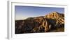 Red Valley at Sunset, Cappadocia, Anatolia Region, Turkey Minor-Ben Pipe-Framed Photographic Print