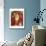 Red Veil-Alexej Von Jawlensky-Mounted Giclee Print displayed on a wall