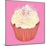 Red Velvet Cupcake, 2019,-Nancy Moniz Charalambous-Mounted Giclee Print