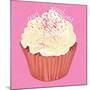 Red Velvet Cupcake, 2019,-Nancy Moniz Charalambous-Mounted Giclee Print