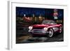 Red Vette-Helen Flint-Framed Art Print