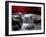 Red Vision-Philippe Sainte-Laudy-Framed Premium Photographic Print