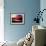 Red Wave-Josh Adamski-Framed Photographic Print displayed on a wall