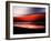 Red Wave-Josh Adamski-Framed Photographic Print