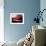 Red Wave-Josh Adamski-Framed Photographic Print displayed on a wall