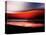 Red Wave-Josh Adamski-Stretched Canvas