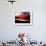 Red Wave-Josh Adamski-Framed Photographic Print displayed on a wall