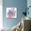 Red White and Blue 3-Irina Trzaskos Studio-Mounted Giclee Print displayed on a wall