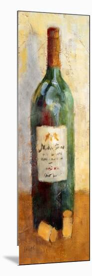 Red Wine and Cork-Lanie Loreth-Mounted Art Print