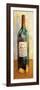 Red Wine and Cork-Lanie Loreth-Framed Premium Giclee Print